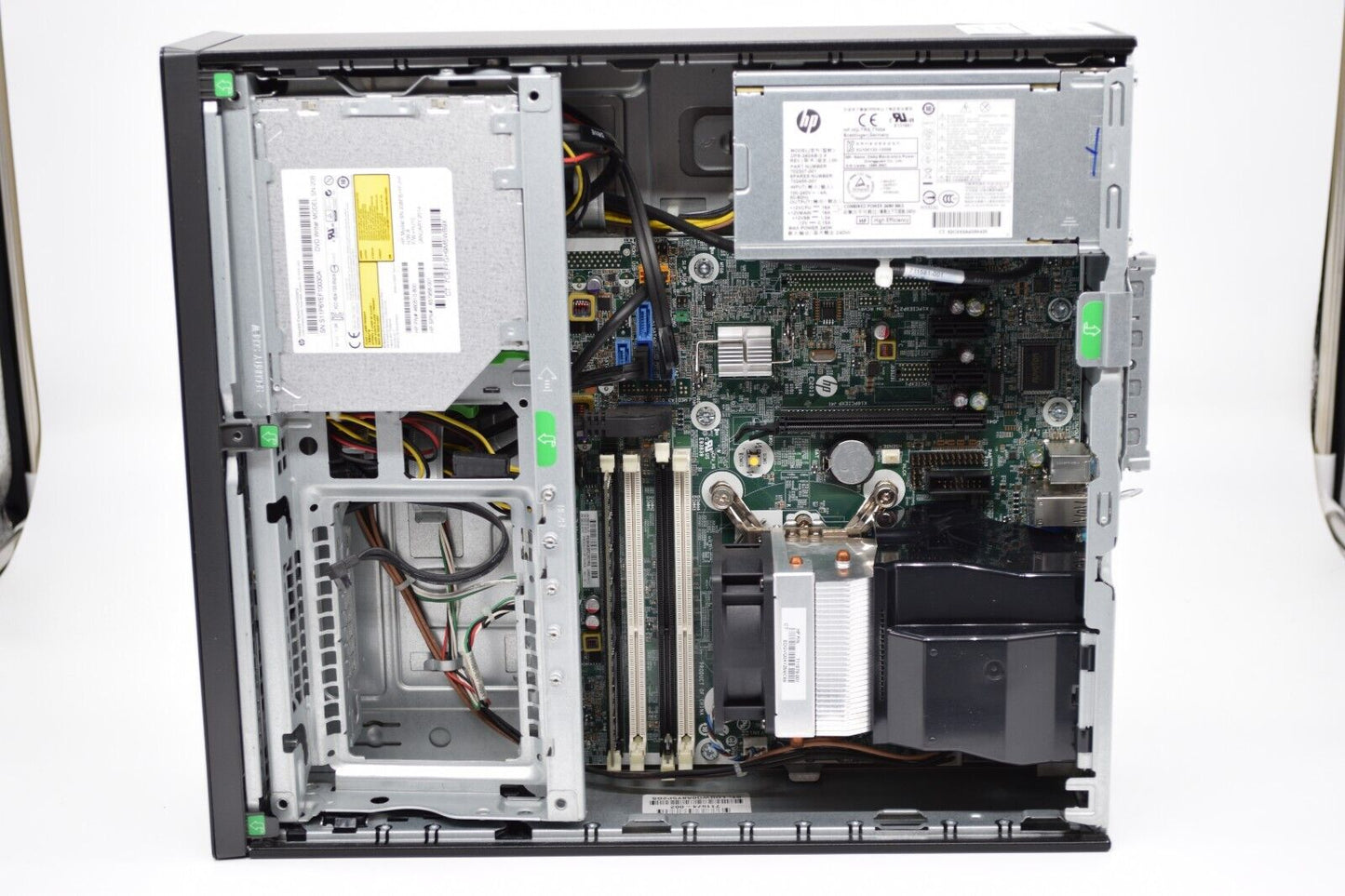 Windows 11 Pro Desktop Computer, HP PC, 3.20GHz i5, 120GB SSD, 500GB, 16GB RAM image 13