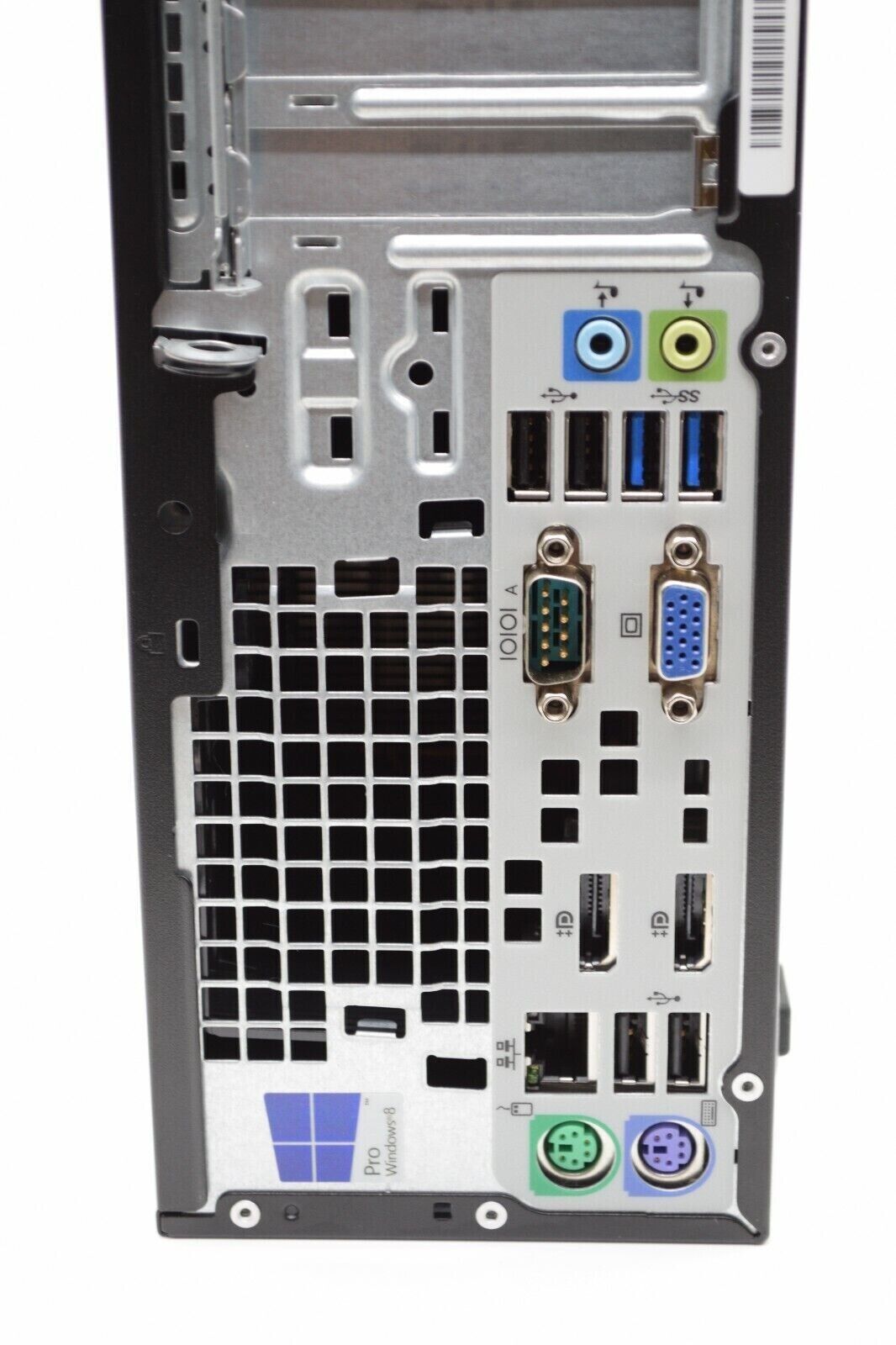 Linux Mint 21 Desktop Computer: 3.20GHz, 120GB SSD, 500GB HDD, 16GB RAM, HP PC image 5