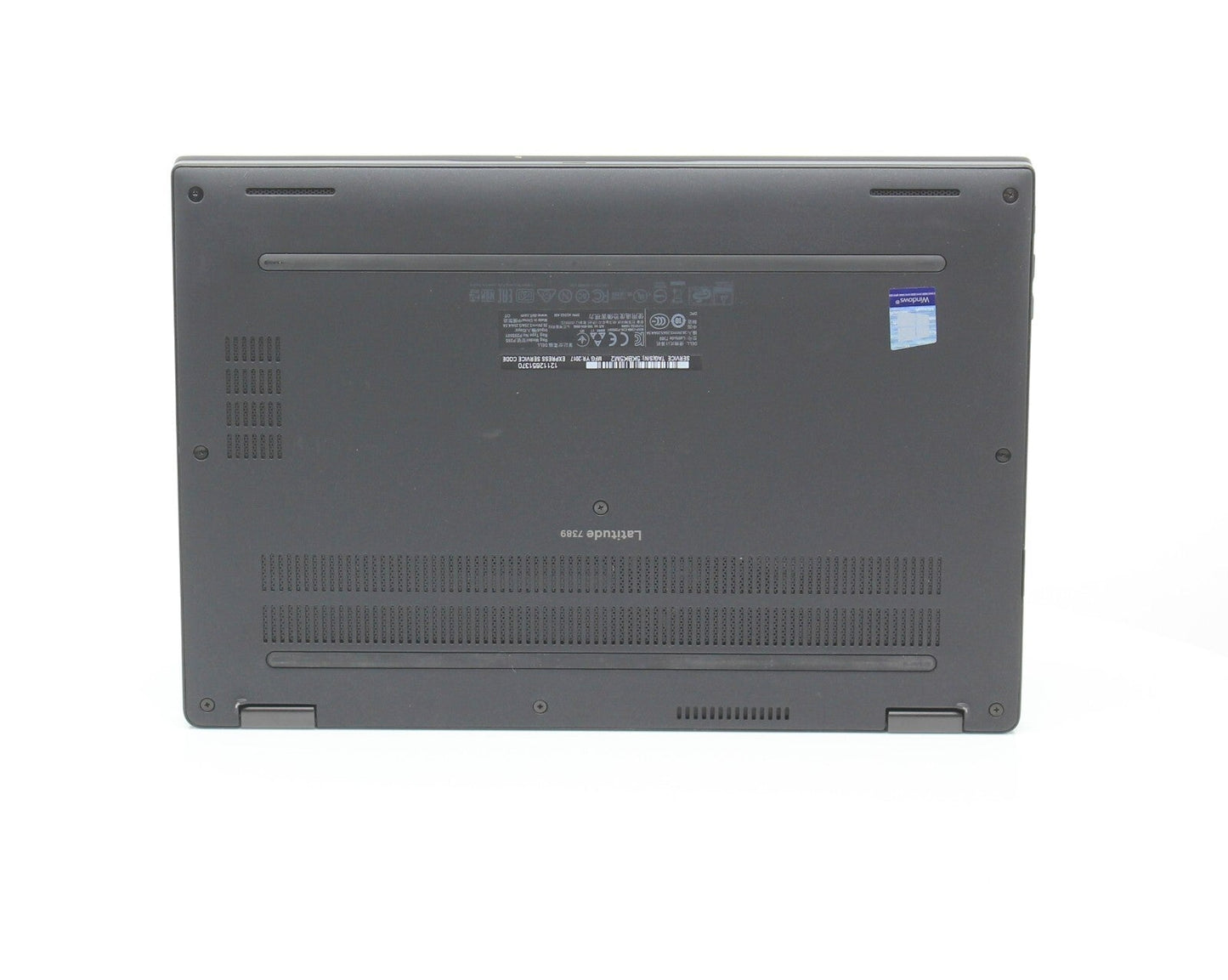 Linux Mint 22 Touchscreen 2 - in - 1 Laptop, Dell, 13.3 FHD, 2.6GHz, 8GB, 256GB SSD - Ohio Computer Sales