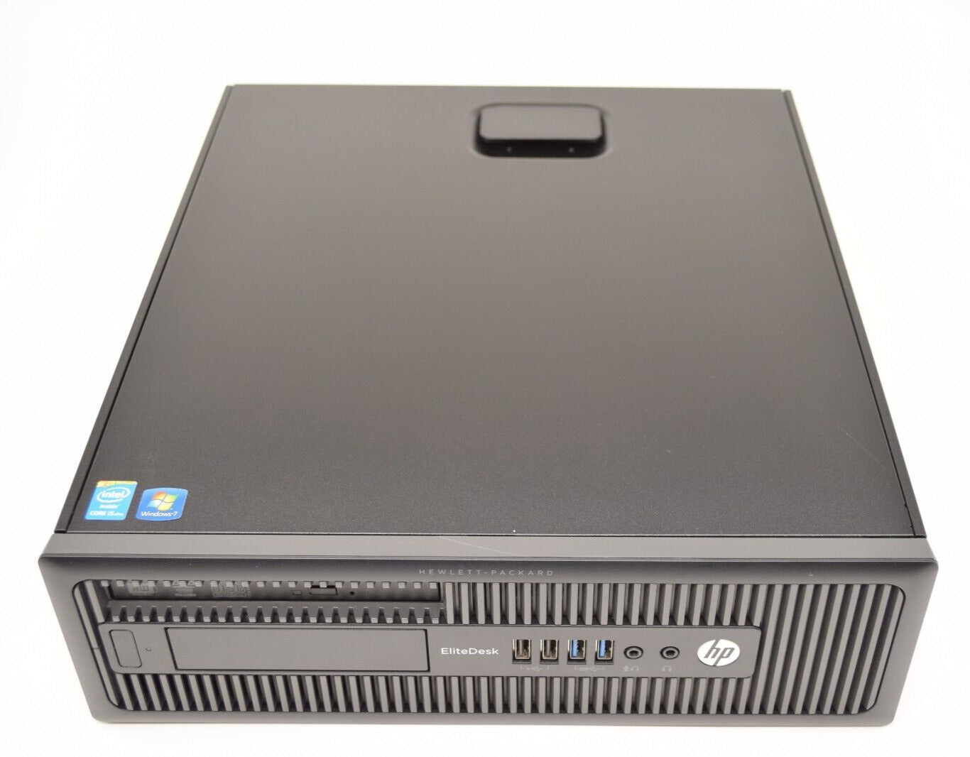 Windows 11 Professional Desktop Computer, HP, 3.20GHz, 256GB SSD, 16GB, WiFi, PC image 10