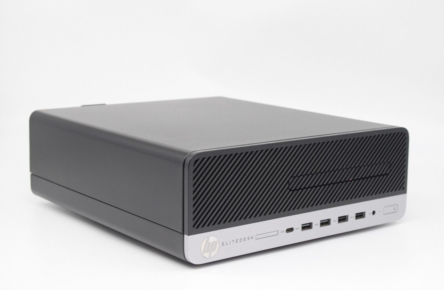 Windows 11 Pro Desktop Computer, HP, 3.40GHz, 16GB RAM, EliteDesk Custom PC image 0