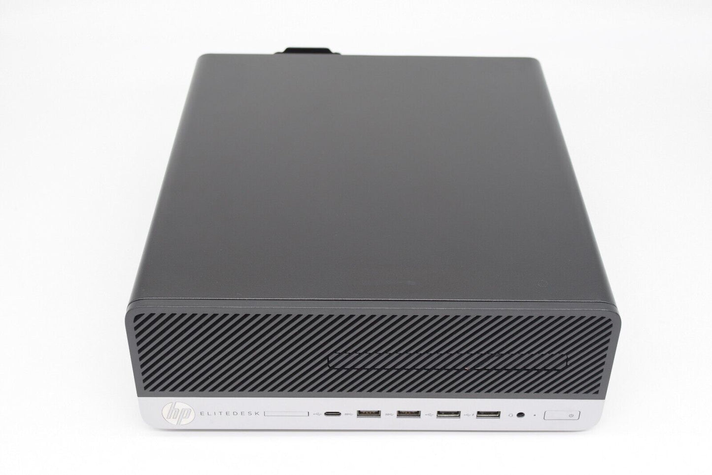 Windows 11 Pro Desktop Computer, HP, 3.40GHz, 16GB RAM, EliteDesk Custom PC image 4