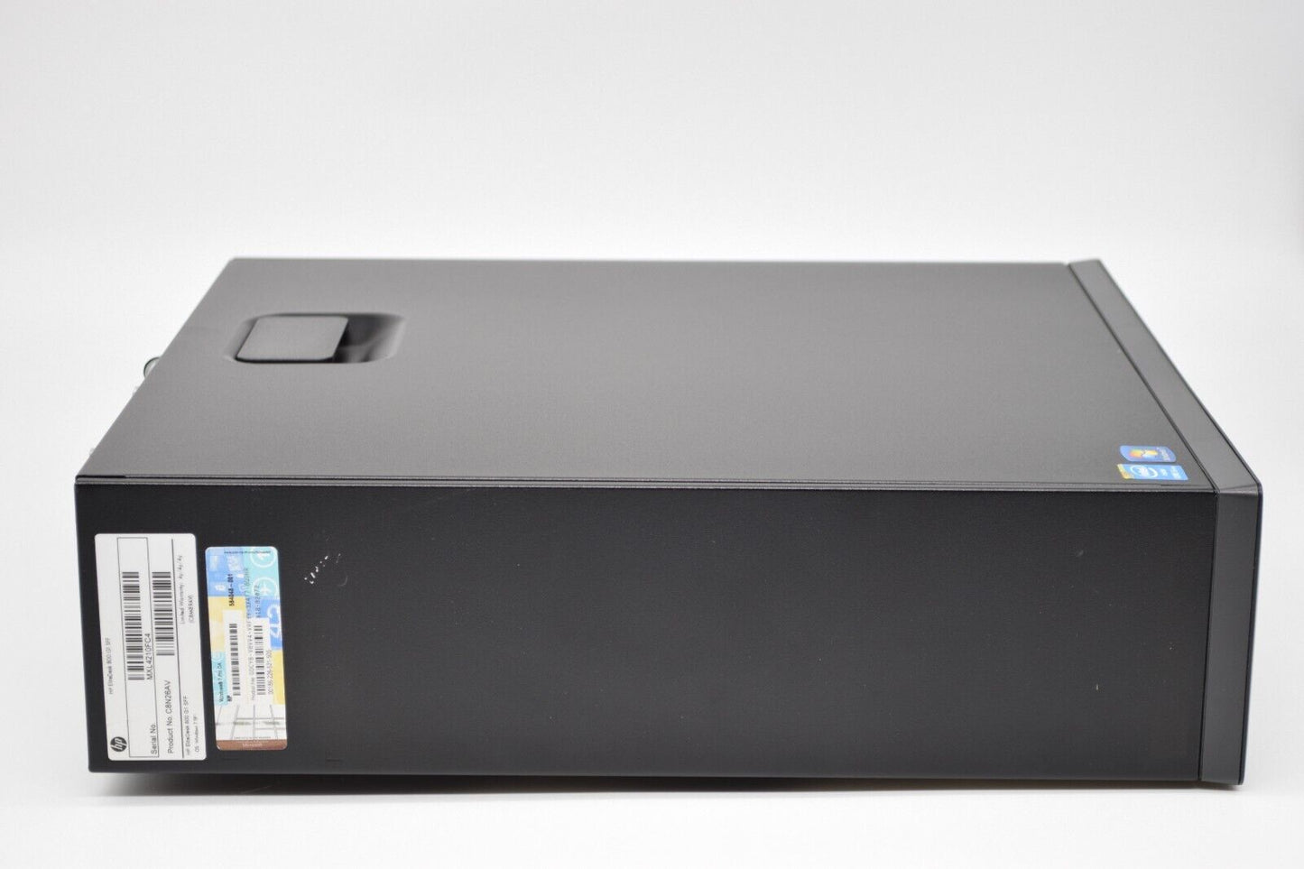 Windows 11 Professional Desktop Computer, HP, 3.20GHz, 256GB SSD, 16GB, WiFi, PC image 9