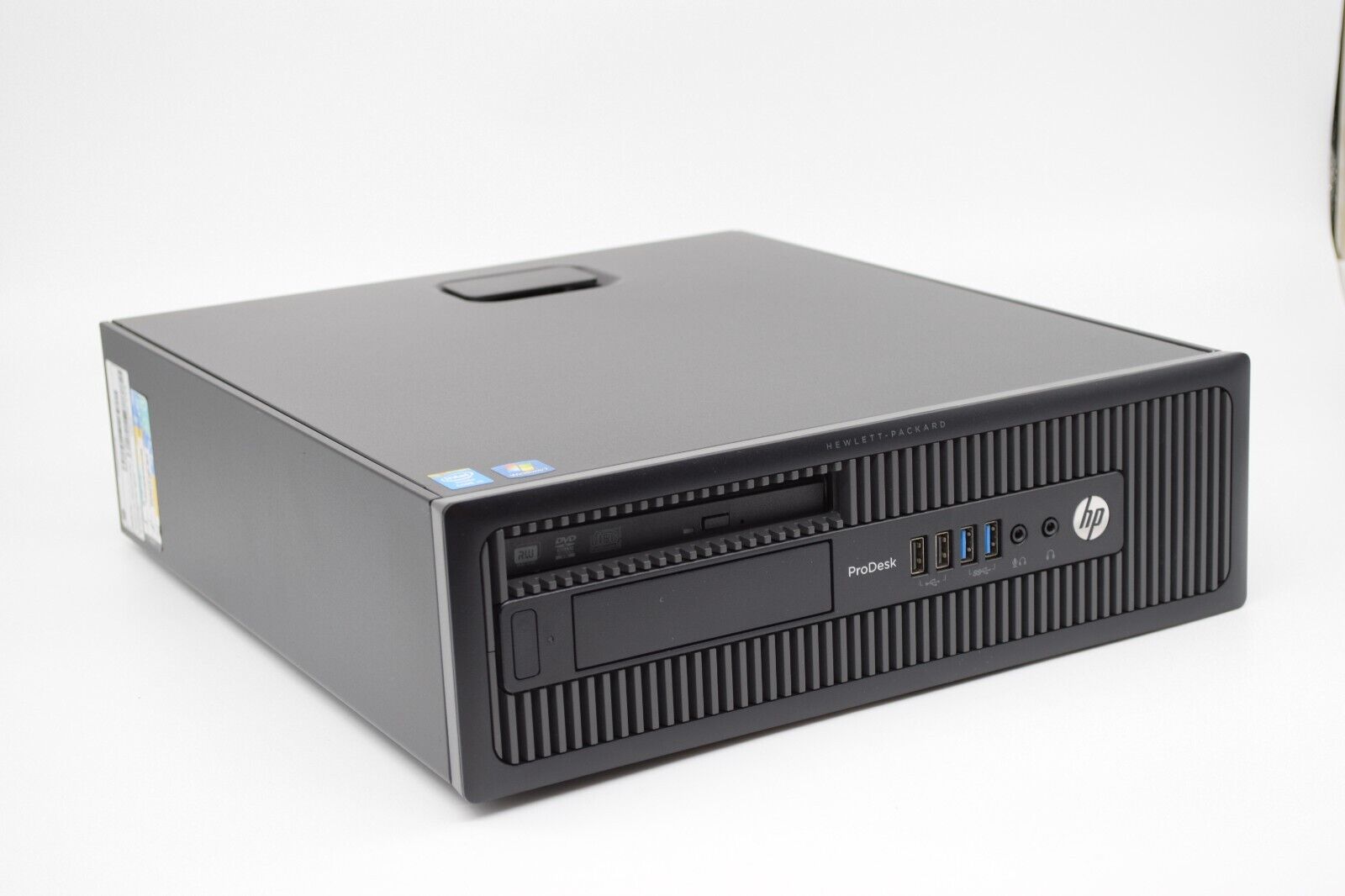 Windows 11 Pro Desktop Computer, HP PC, 3.20GHz i5, 120GB SSD, 500GB, 16GB RAM image 7