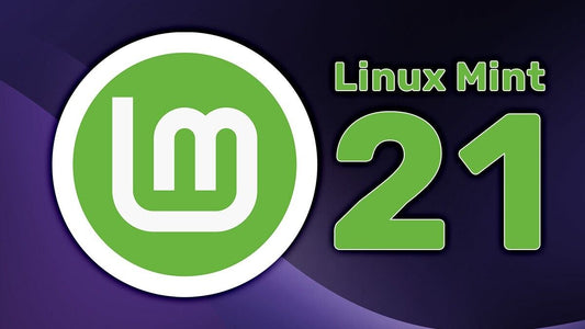 Linux Mint 21 Live USB 3.0 Operating System + Installer, Cinnamon Edition image 0