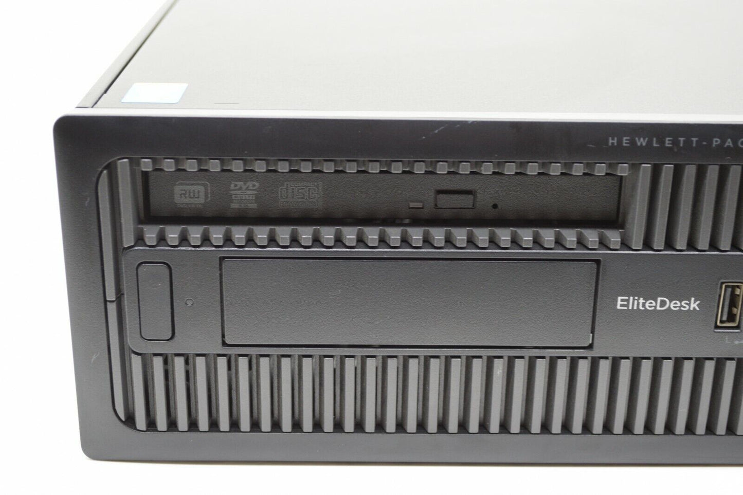 Windows 11 Professional Desktop Computer, HP, 3.20GHz, 256GB SSD, 16GB, WiFi, PC image 1