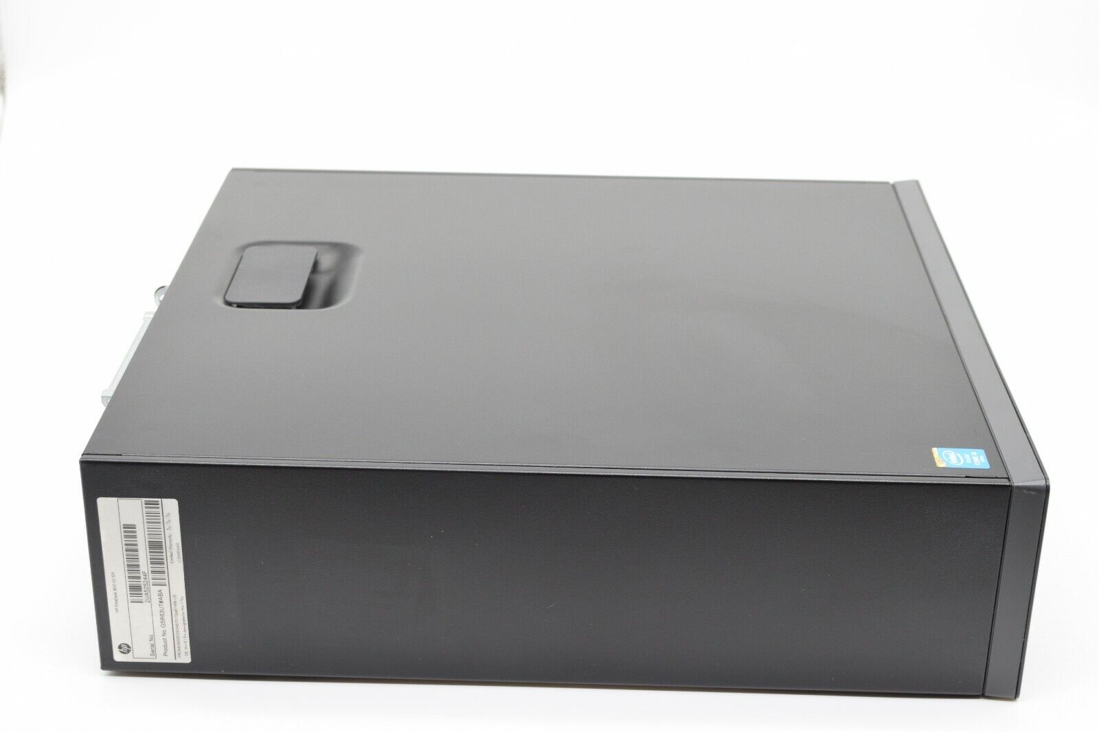 Windows 11 Pro Desktop Computer: HP 800 PC, 3.20GHz i5, 120GB SSD, 8GB RAM, DVD image 8