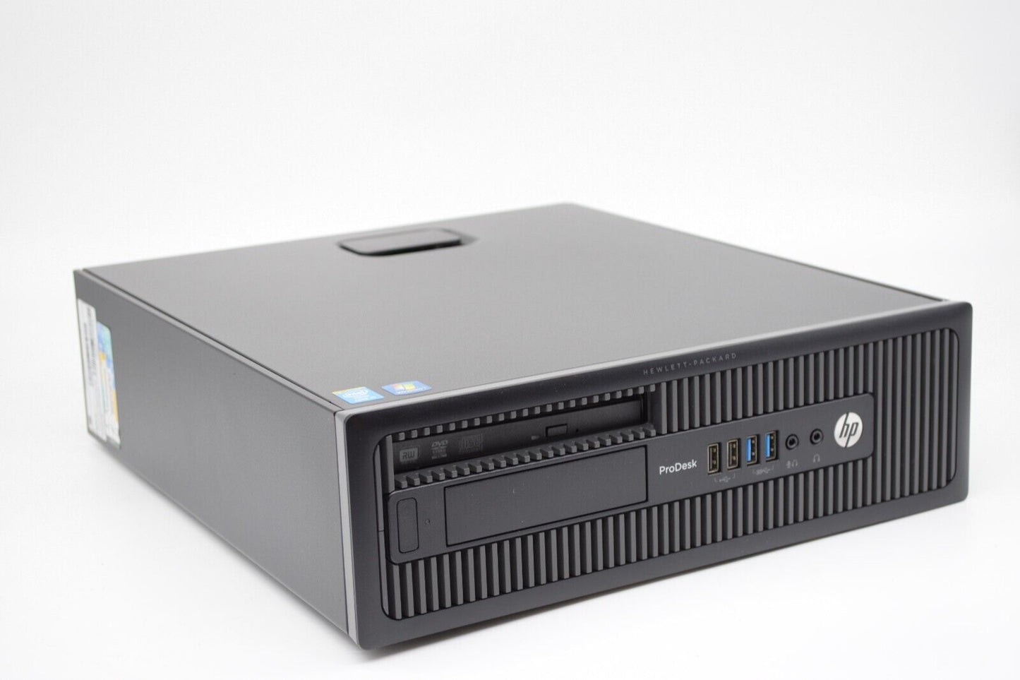 Windows 11 Pro Desktop Computer, HP PC, 3.20GHz i5, 120GB SSD, 500GB, 16GB RAM image 2