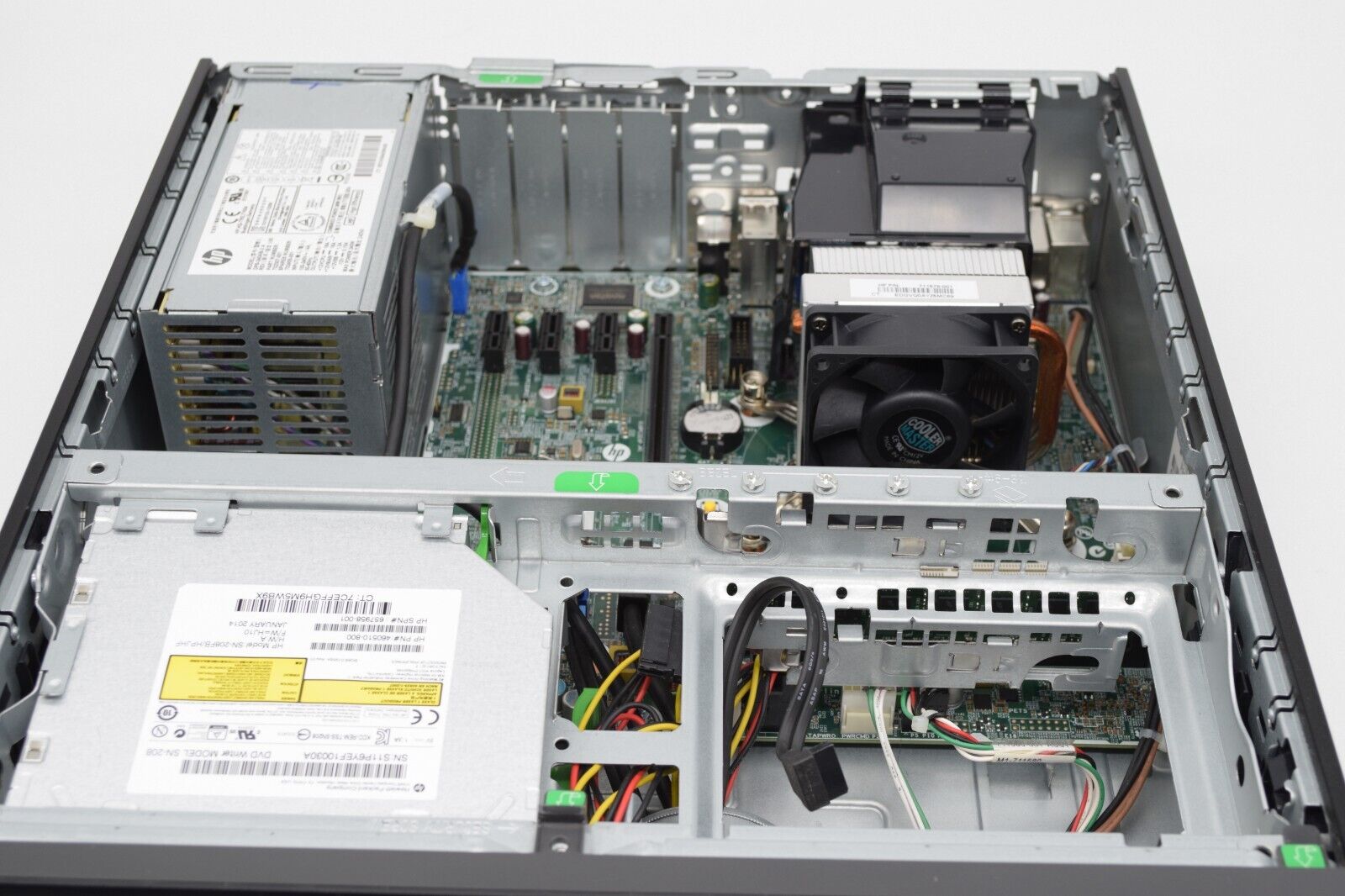 Windows 11 Pro Desktop Computer, HP PC, 3.20GHz i5, 120GB SSD, 500GB, 16GB RAM image 12