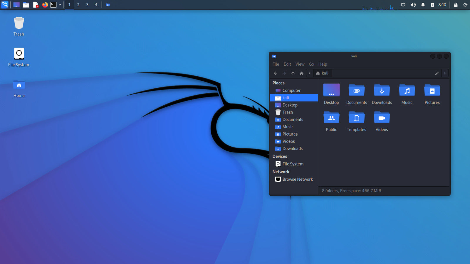 Kali Linux 2022 Live Hacking OS on 32GB USB 3.0, Pentesting, Password Cracking image 1