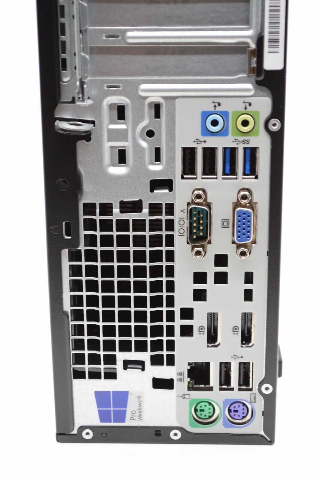 Windows 11 Pro Desktop Computer, 3.20GHz, 120GB SSD, 500GB, 16GB RAM, Wi-Fi, PC image 4