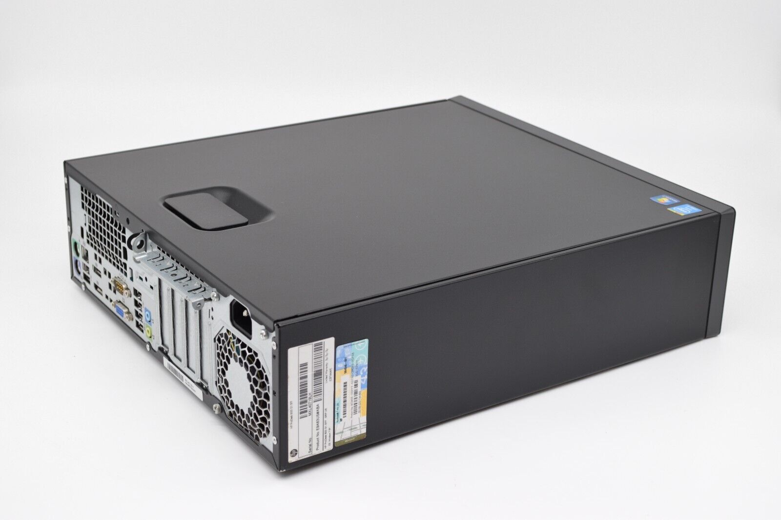 Windows 11 Pro Desktop Computer, HP PC, 3.20GHz i5, 120GB SSD, 500GB, 16GB RAM image 6