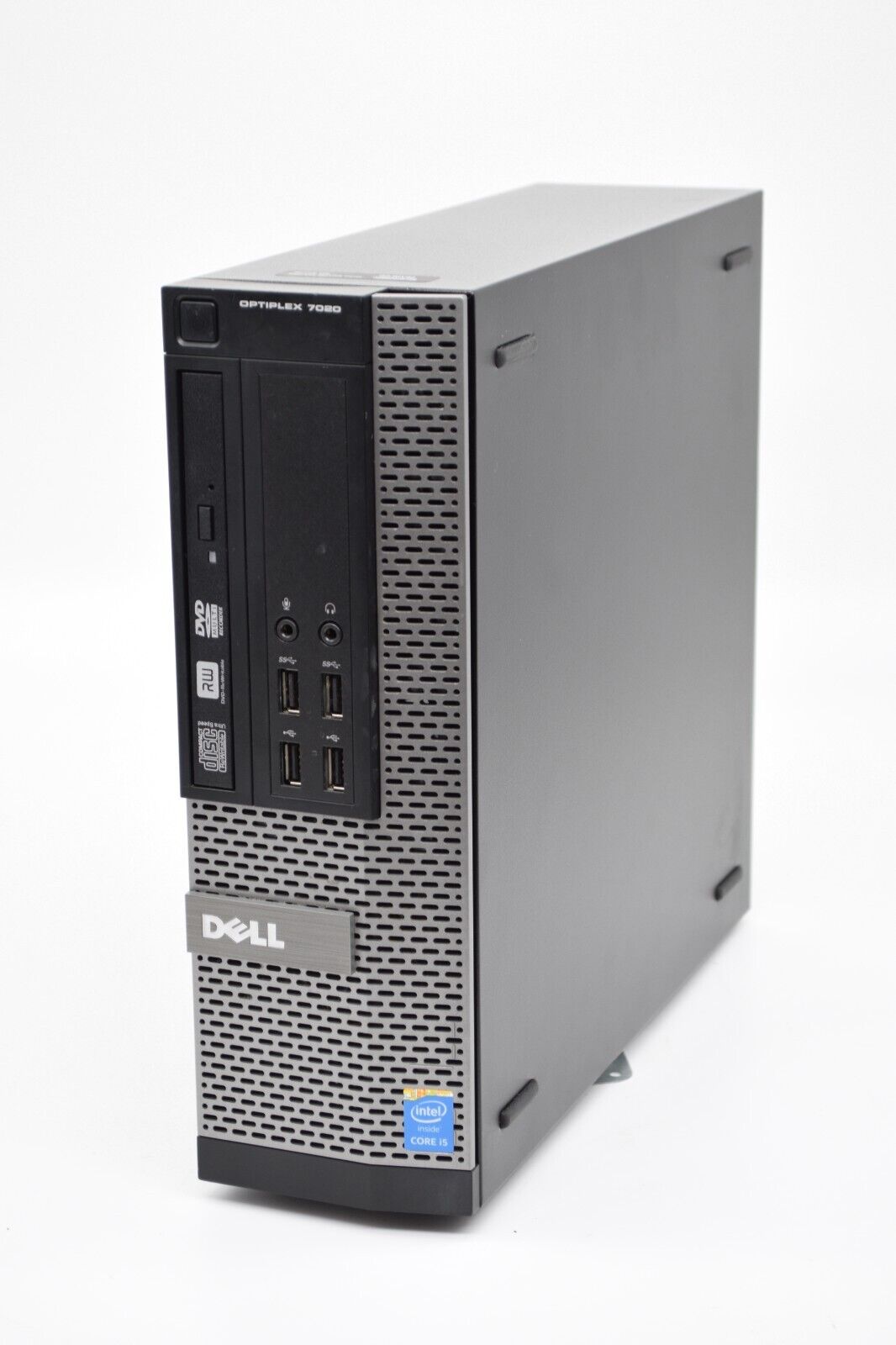 Dell Optiplex 7020 Desktop Computer, Intel i7 3.60GHz, 256 GB SSD, 16 GB Ram image 0