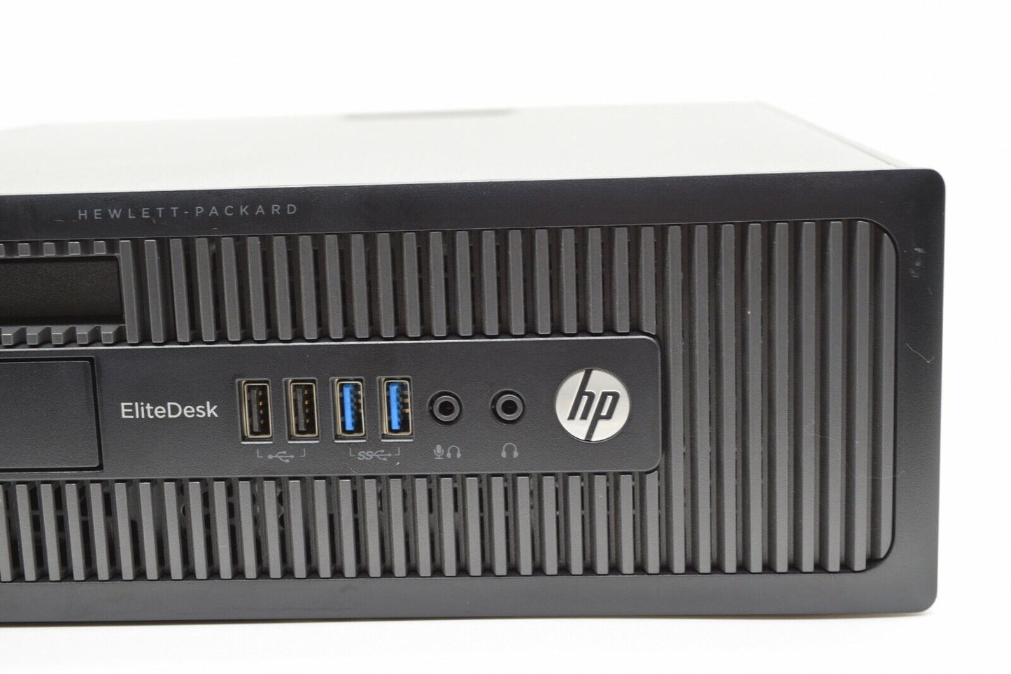 Windows 11 Pro Desktop Computer: HP 800 PC, 3.20GHz i5, 128GB SSD, 8GB RAM, DVD image 2