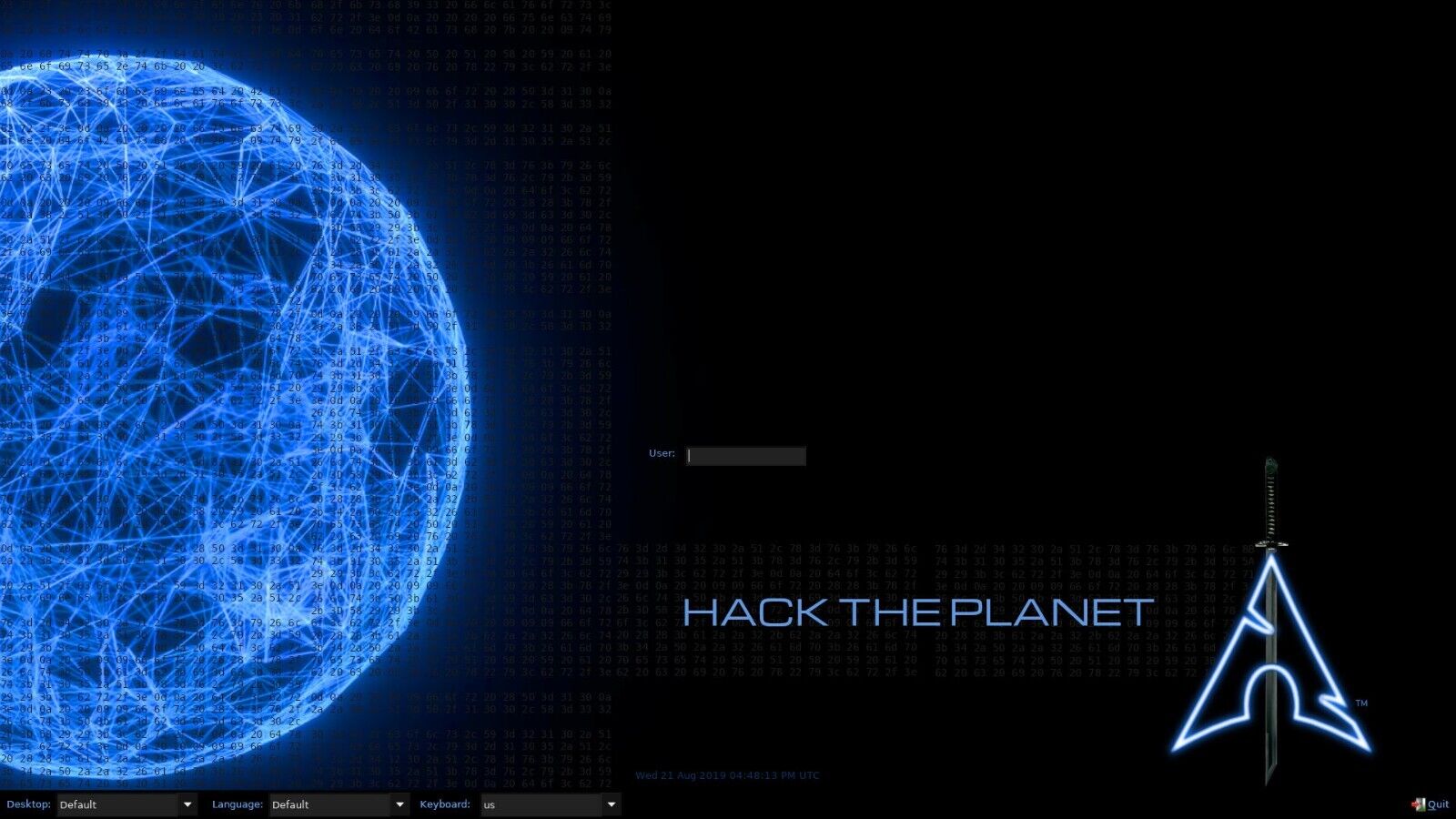 BlackArc Linux Hacking Live USB 3.0 Operating System: 2800+ Tools for Pentesting - Ohio Computer Sales