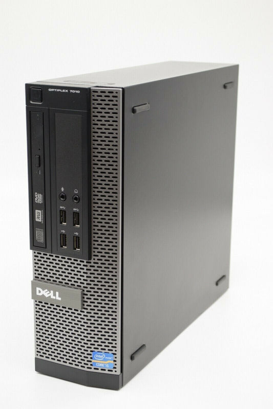 Windows 11 Desktop Computer, Dell PC, Intel i7 3.4GHz, 16GB RAM, 256GB SSD, GPU image 0