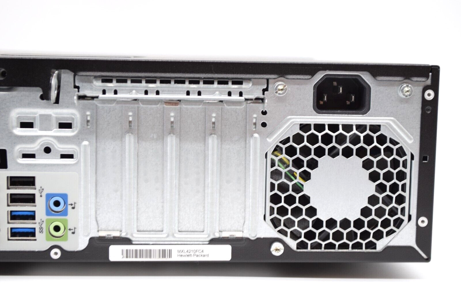 Windows 11 Professional Desktop Computer, HP, 3.20GHz, 256GB SSD, 16GB, WiFi, PC image 6