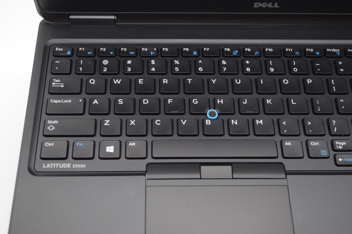 Dell e5550 Windows 11 Laptop: Intel i7 2.60GHz, 500GB SSD, 16GB, HDMI, WiFi, PC - Ohio Computer Sales