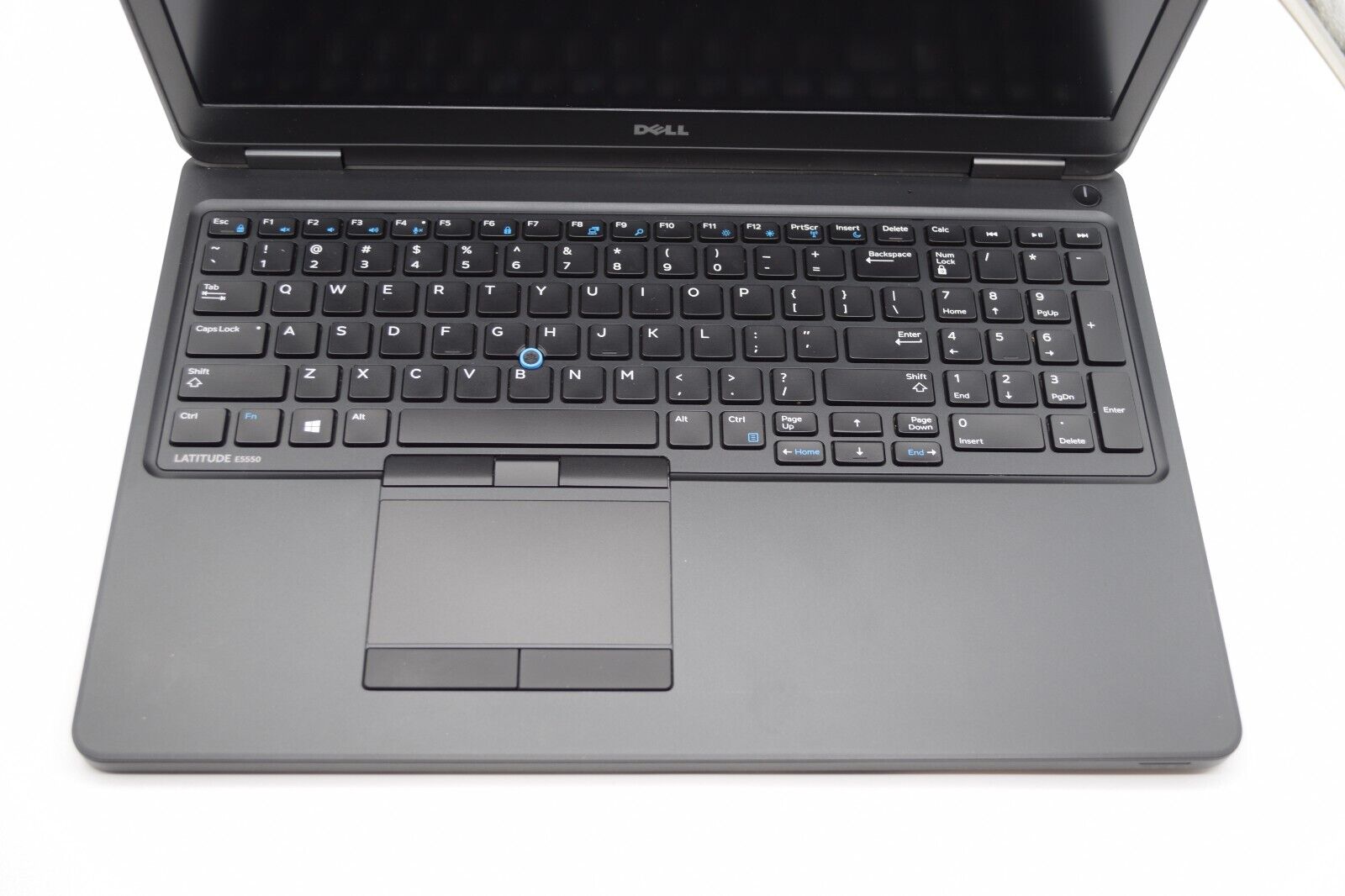 Dell e5550 Windows 11 Laptop: Intel i7 2.60GHz, 500GB SSD, 16GB, HDMI, WiFi, PC - Ohio Computer Sales