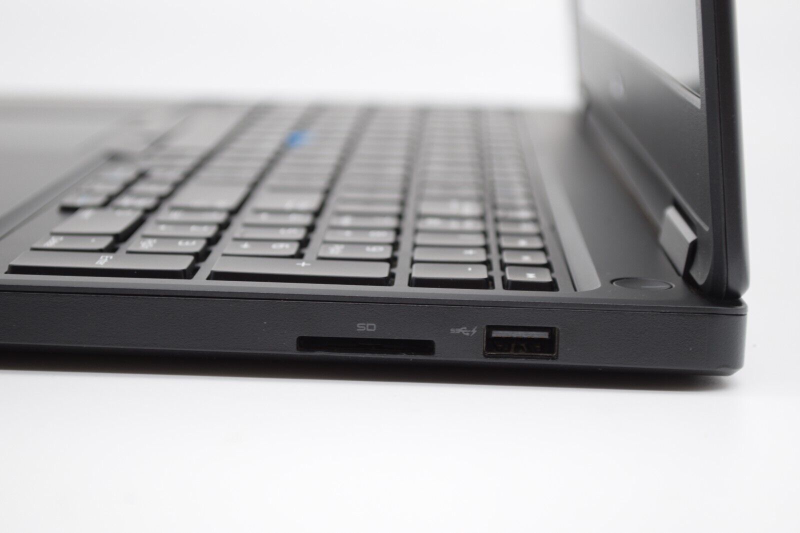 Dell e5550 Windows 11 Laptop: Intel i7 2.60GHz, 500GB SSD, 16GB, HDMI, WiFi, PC - Ohio Computer Sales