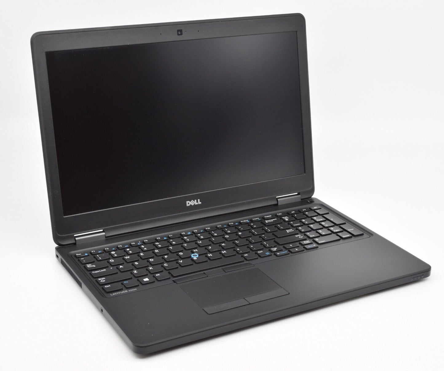 Dell e5550 Windows 11 Laptop: Intel i7 2.60GHz, 500GB SSD, 16GB, HDMI, WiFi, PC - Ohio Computer Sales