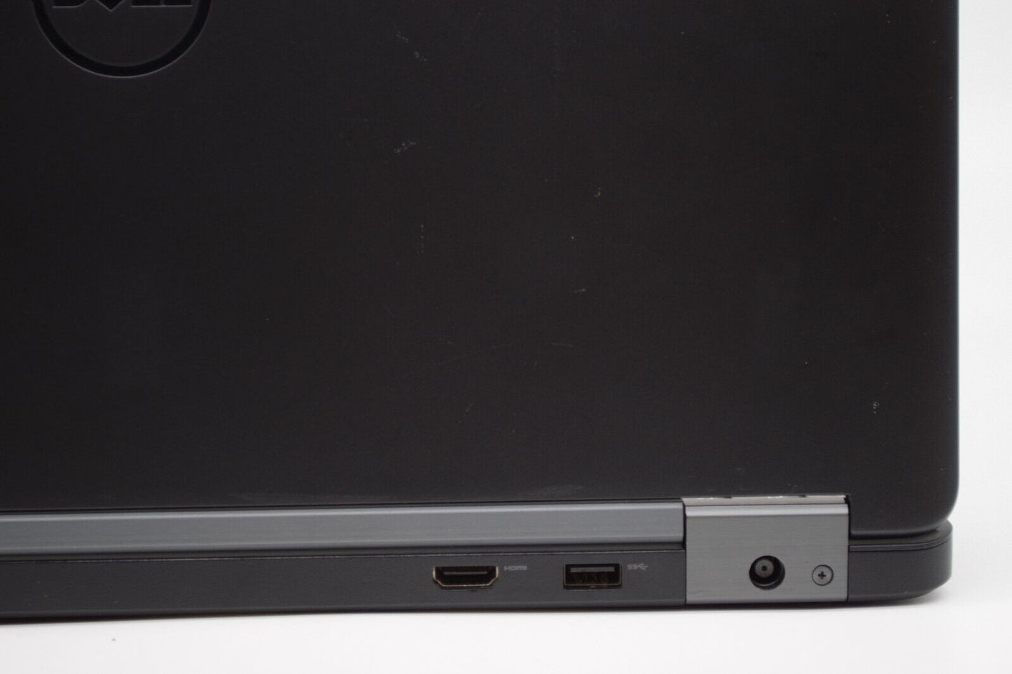 Dell e5550 Windows 11 Laptop: Intel i7 2.60GHz, 500GB SSD, 16GB, HDMI, WiFi, PC - Ohio Computer Sales