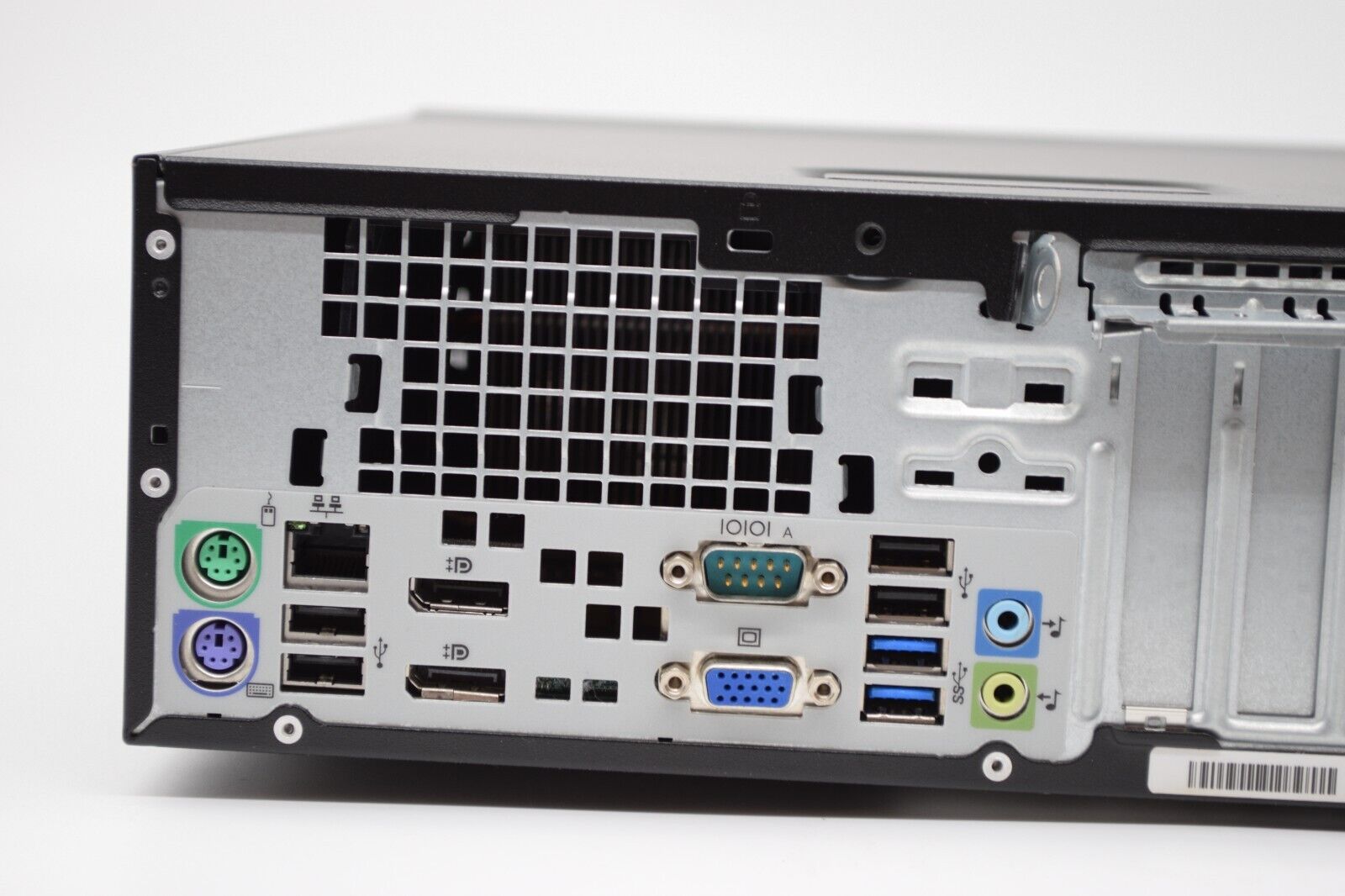 Windows 11 Pro Desktop Computer, HP PC, 3.20GHz i5, 120GB SSD, 500GB, 16GB RAM image 4