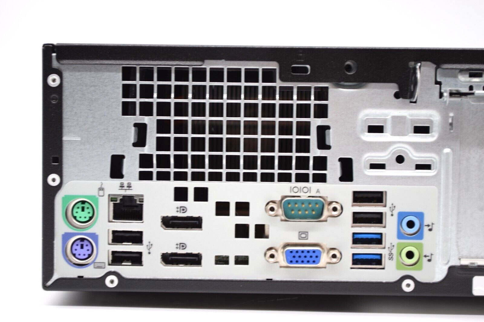 Windows 11 Professional Desktop Computer, HP, 3.20GHz, 256GB SSD, 16GB, WiFi, PC image 7