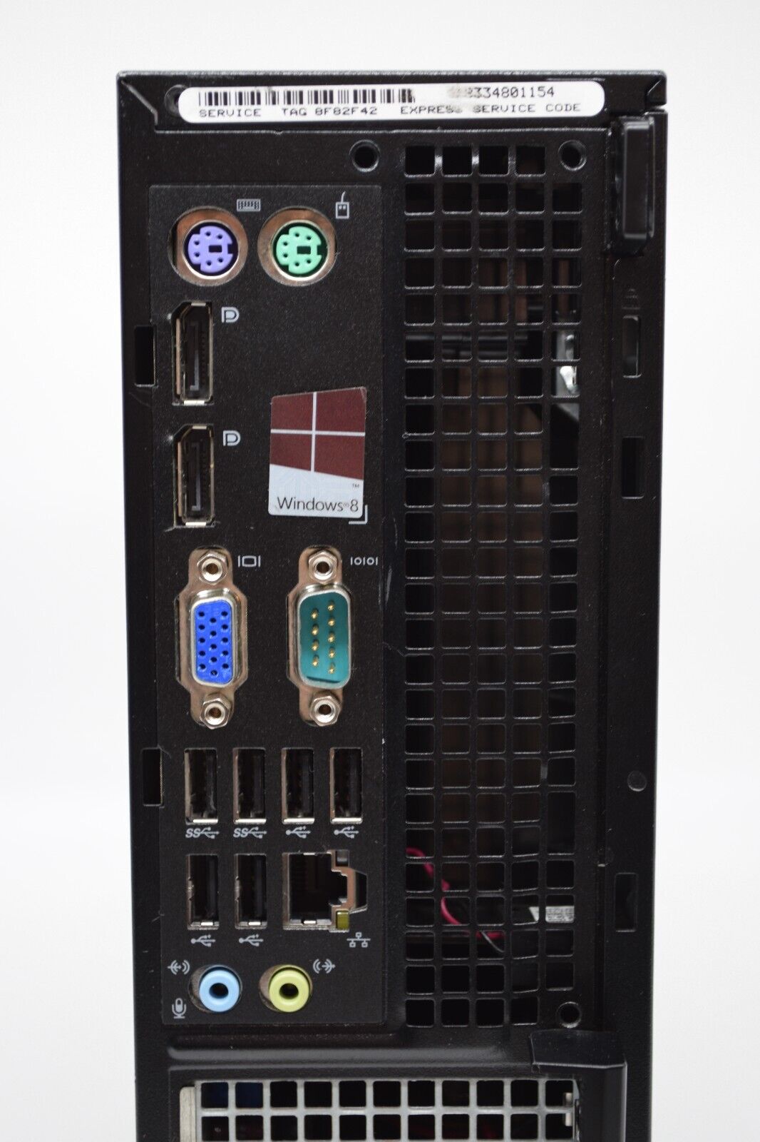 Dell Optiplex 9020 Desktop Computer, Intel i7 3.60Ghz, 256 GB SSD, 16 GB, WIFI image 4