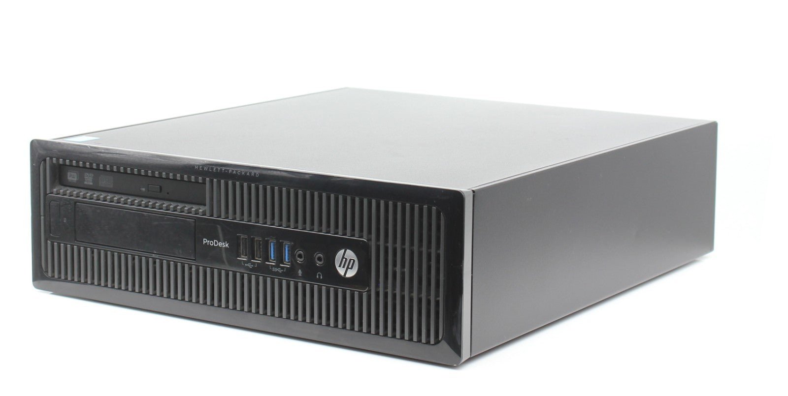 HP ProDesk 400 SFF - Ubuntu 24.04 Linux PC - 3.20GHz, 8GB RAM, 250GB SSD - WiFi - Ohio Computer Sales