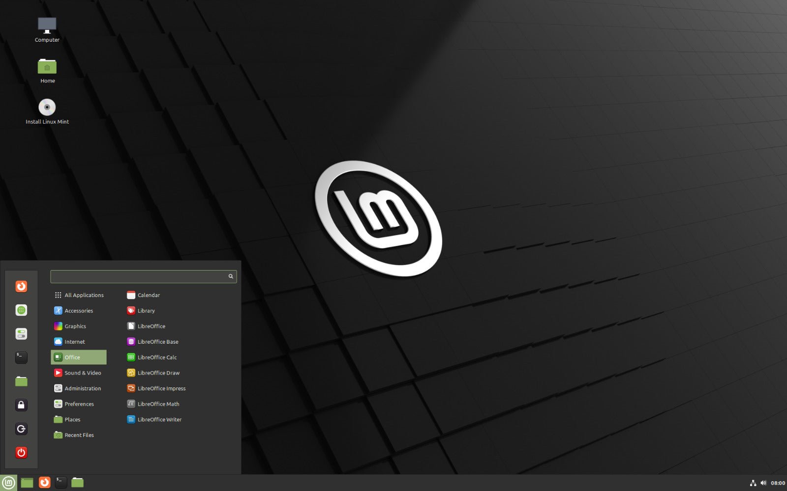 Linux Mint 21 Live USB 3.0 Operating System + Installer, Cinnamon Edition - Ohio Computer Sales