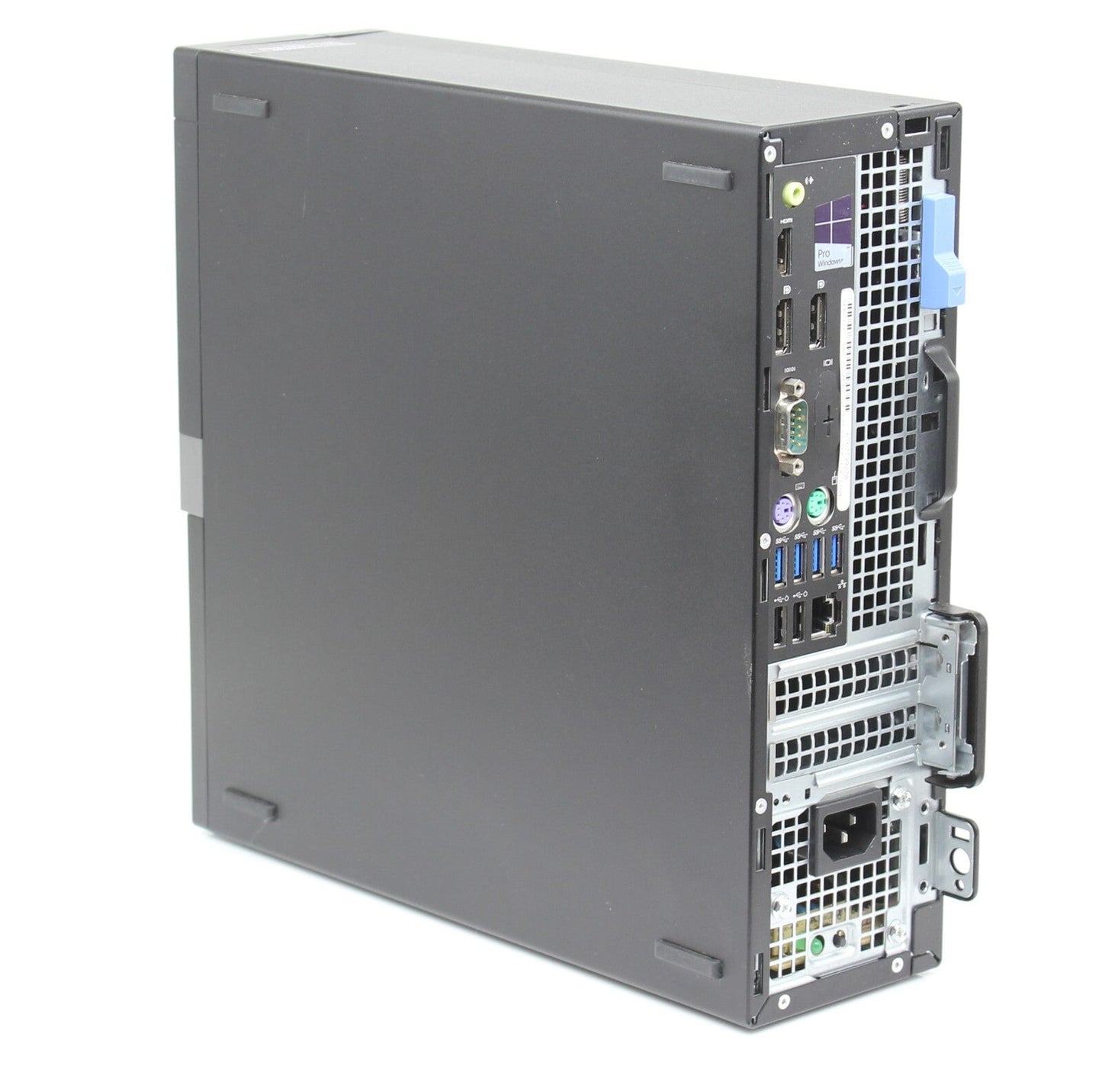 Linux Mint 22 Dell Optiplex 7040 Desktop, i5 3.20GHz, 16GB RAM, 250GB SSD, WiFi - Ohio Computer Sales
