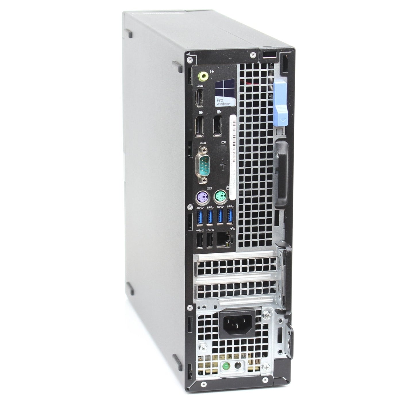 Linux Mint 22 Dell Optiplex 7040 Desktop, i5 3.20GHz, 16GB RAM, 250GB SSD, WiFi - Ohio Computer Sales