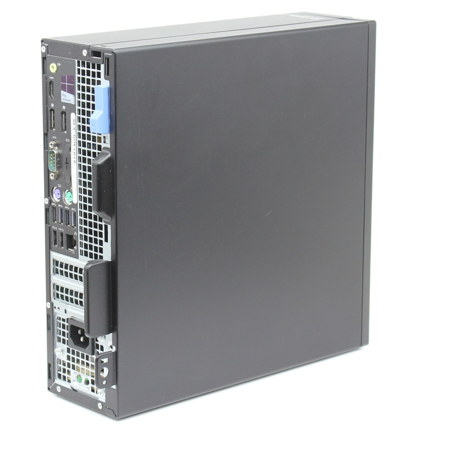 Linux Mint 22 Dell Optiplex 7040 Desktop, i5 3.20GHz, 16GB RAM, 250GB SSD, WiFi - Ohio Computer Sales