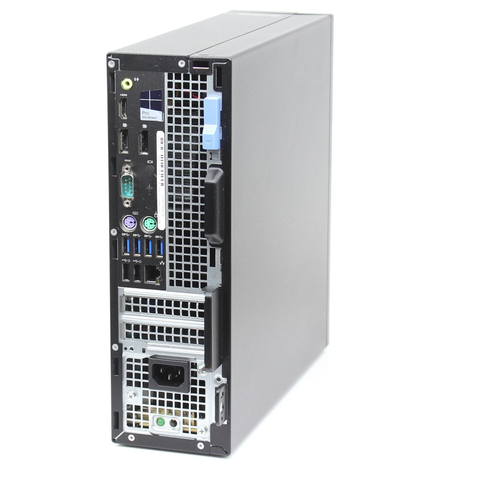 Linux Mint 22 Dell Optiplex 7040 Desktop, i5 3.20GHz, 16GB RAM, 250GB SSD, WiFi - Ohio Computer Sales