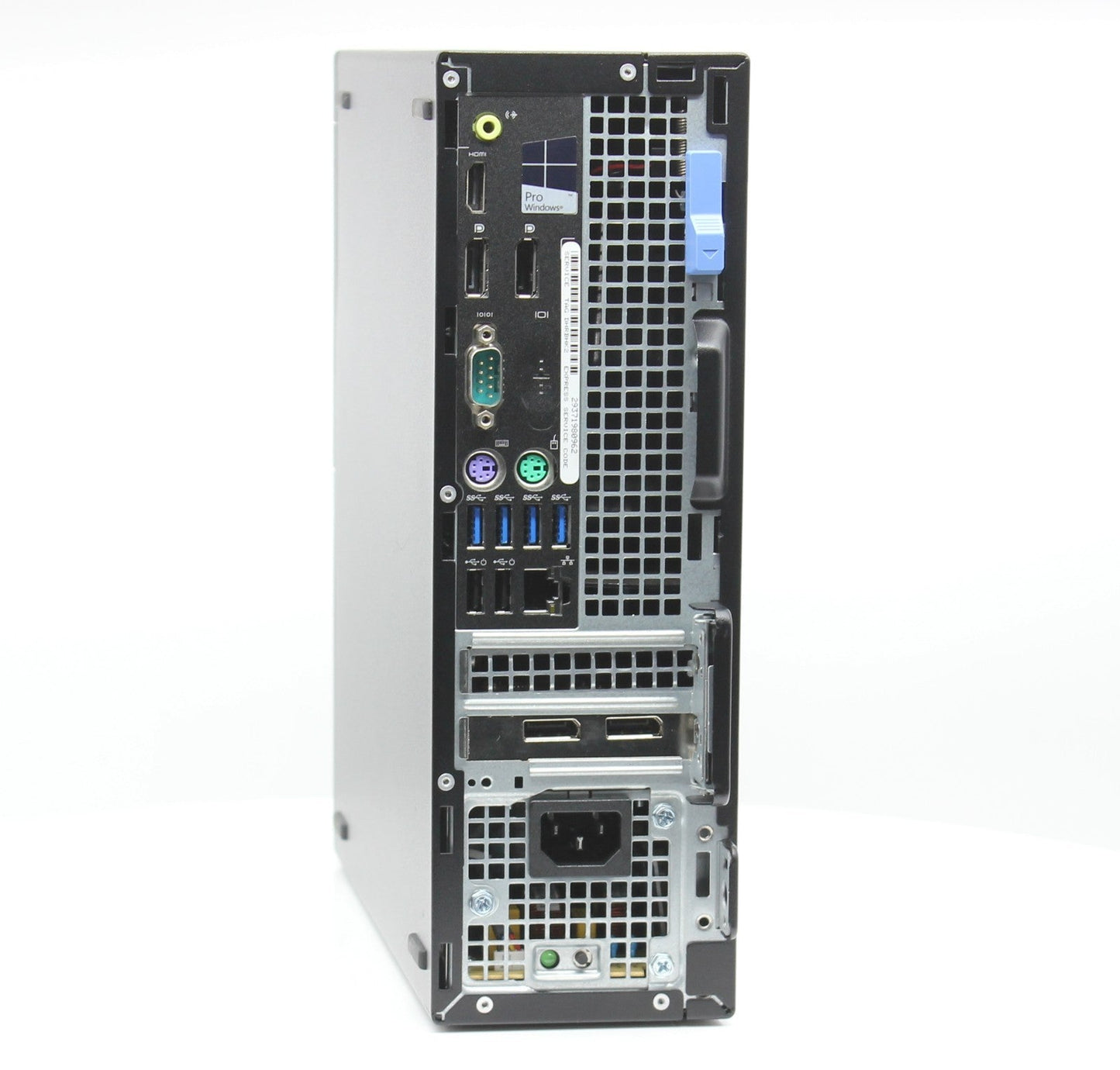 Linux Mint 22 Dell Workstation, i7, 32GB RAM, 500GB SSD, 1TB, Dual 4K 2GB GPU - Ohio Computer Sales