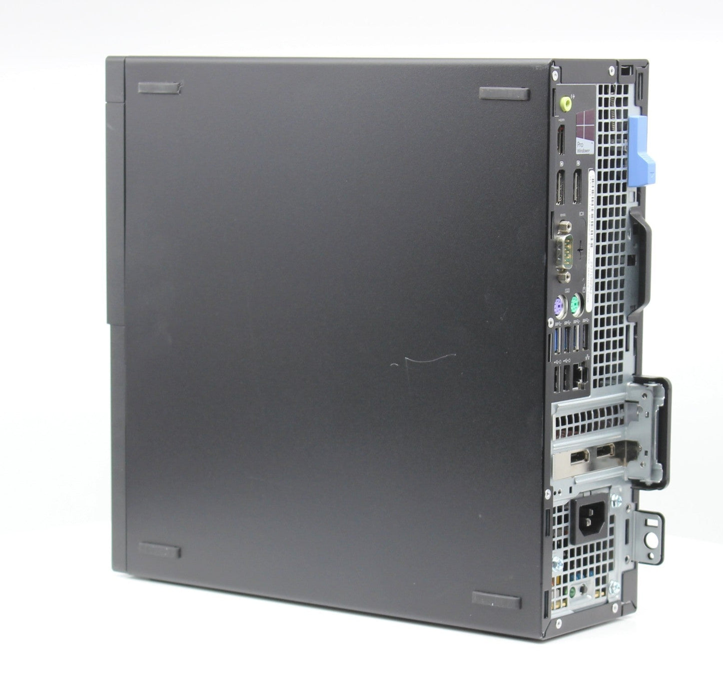 Linux Mint 22 Dell Workstation, i7, 32GB RAM, 500GB SSD, 1TB, Dual 4K 2GB GPU - Ohio Computer Sales