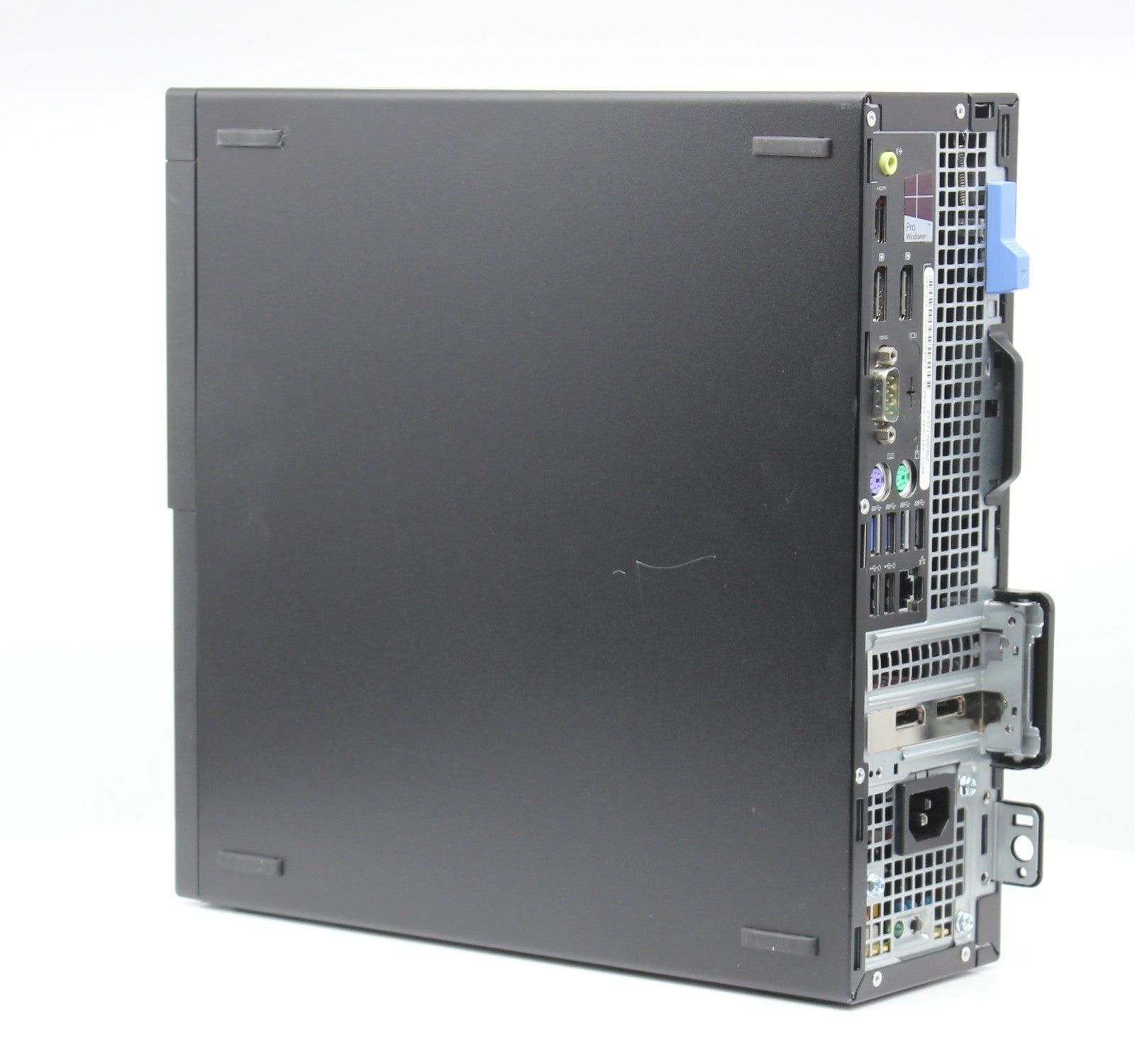 Linux Mint 22 Dell Workstation, i7, 32GB RAM, 500GB SSD, 1TB, Dual 4K 2GB GPU - Ohio Computer Sales