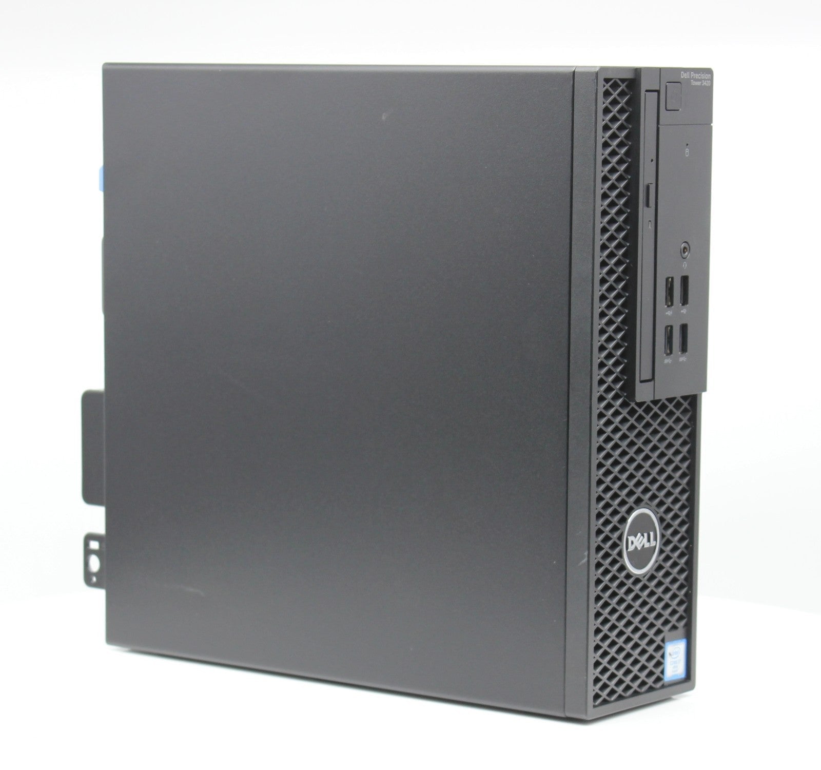 Linux Mint 22 Dell Workstation, i7, 32GB RAM, 500GB SSD, 1TB, Dual 4K 2GB GPU - Ohio Computer Sales