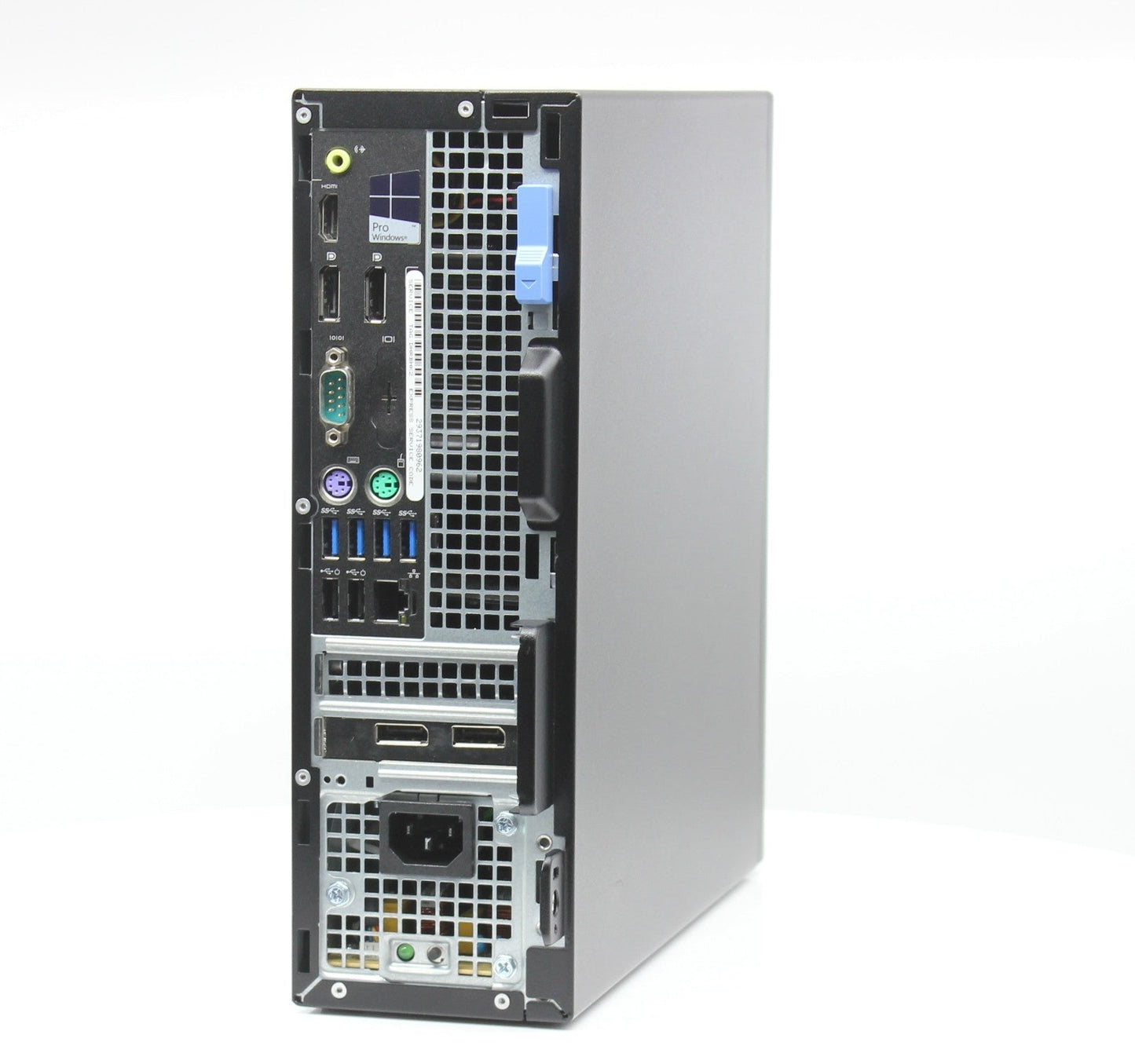 Linux Mint 22 Dell Workstation, i7, 32GB RAM, 500GB SSD, 1TB, Dual 4K 2GB GPU - Ohio Computer Sales