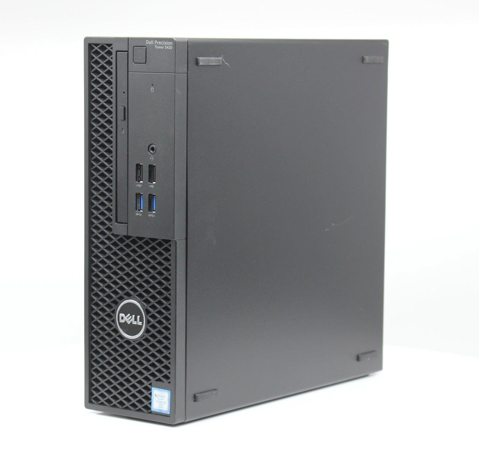 Linux Mint 22 Dell Workstation, i7, 32GB RAM, 500GB SSD, 1TB, Dual 4K 2GB GPU - Ohio Computer Sales