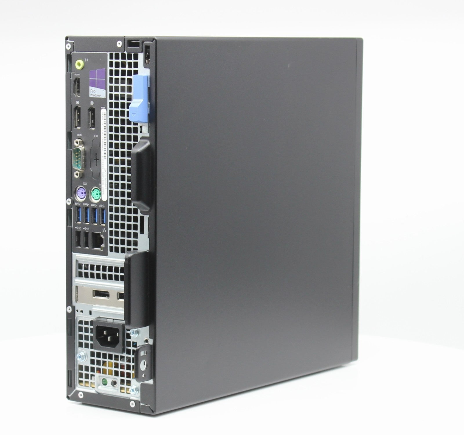 Linux Mint 22 Dell Workstation, i7, 32GB RAM, 500GB SSD, 1TB, Dual 4K 2GB GPU - Ohio Computer Sales