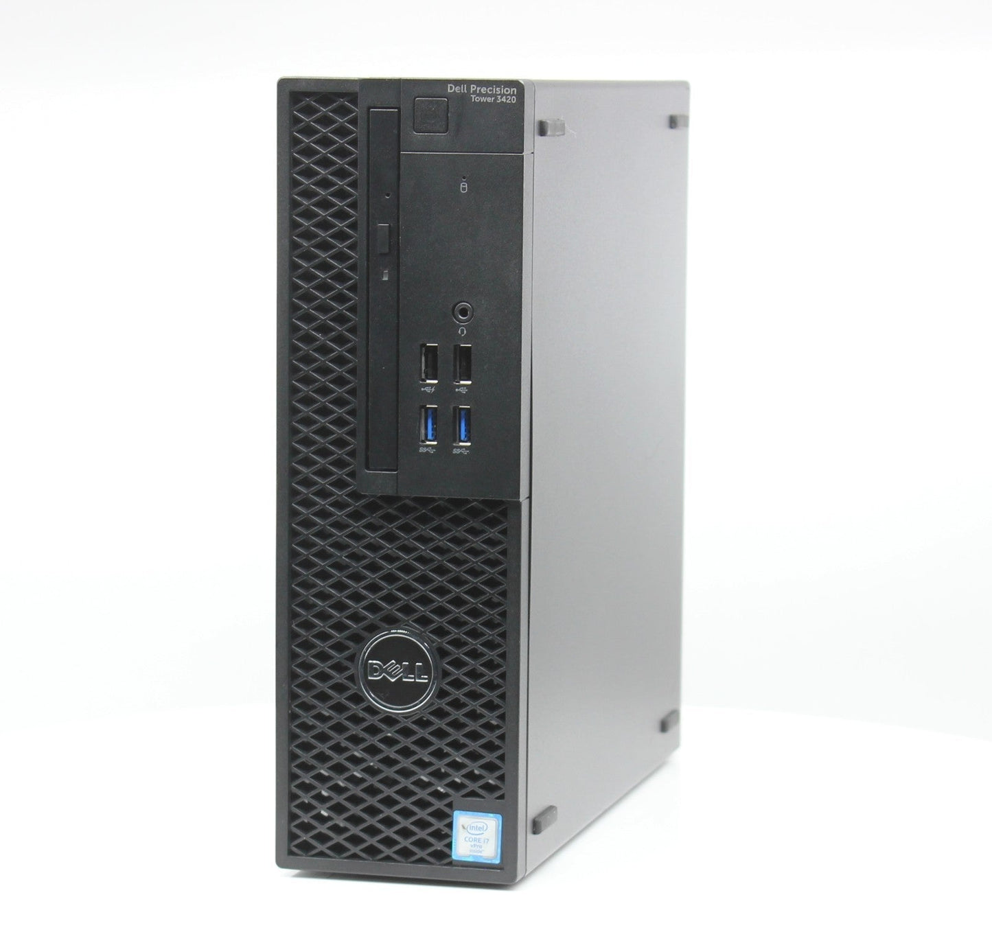 Linux Mint 22 Dell Workstation, i7, 32GB RAM, 500GB SSD, 1TB, Dual 4K 2GB GPU - Ohio Computer Sales