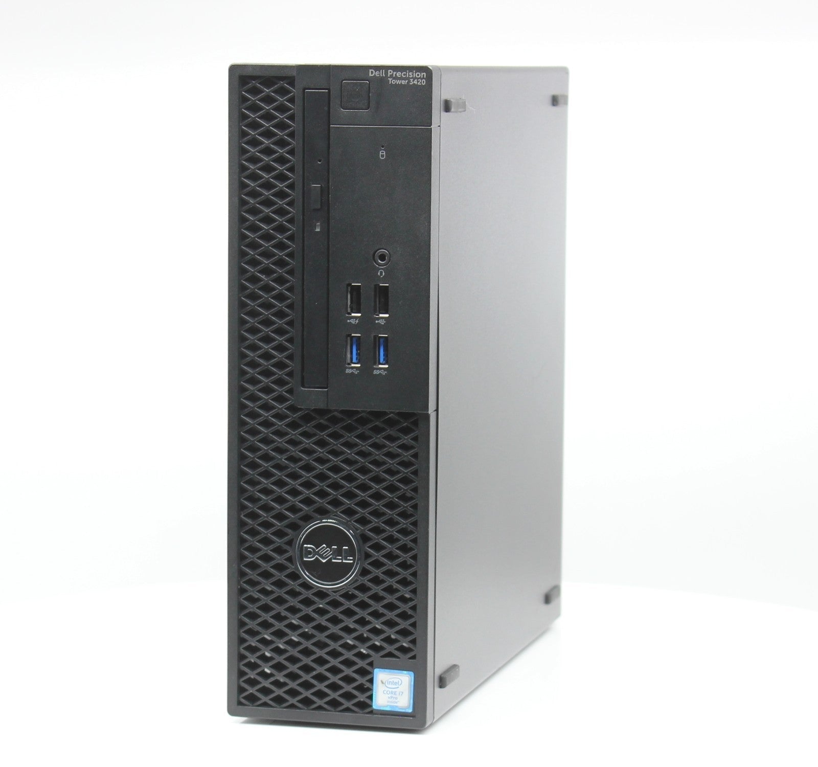Linux Mint 22 Dell Workstation, i7, 32GB RAM, 500GB SSD, 1TB, Dual 4K 2GB GPU - Ohio Computer Sales