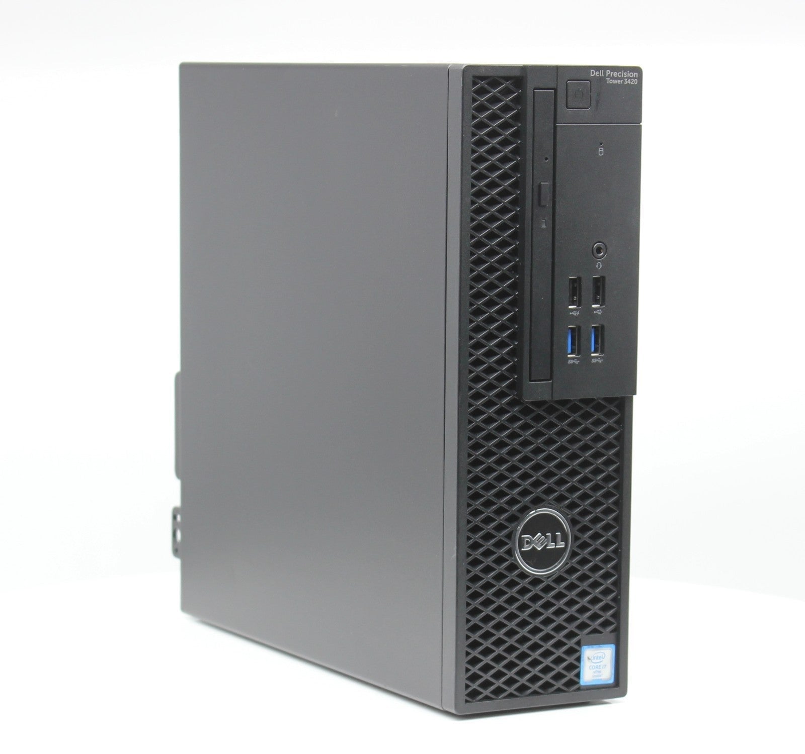 Linux Mint 22 Dell Workstation, i7, 32GB RAM, 500GB SSD, 1TB, Dual 4K 2GB GPU - Ohio Computer Sales