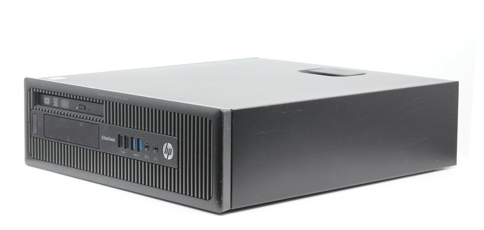 Linux Mint 22 Desktop Computer, 3.20GHz, 240GB SSD, 500GB, 16GB RAM Wi - Fi, HP PC - Ohio Computer Sales
