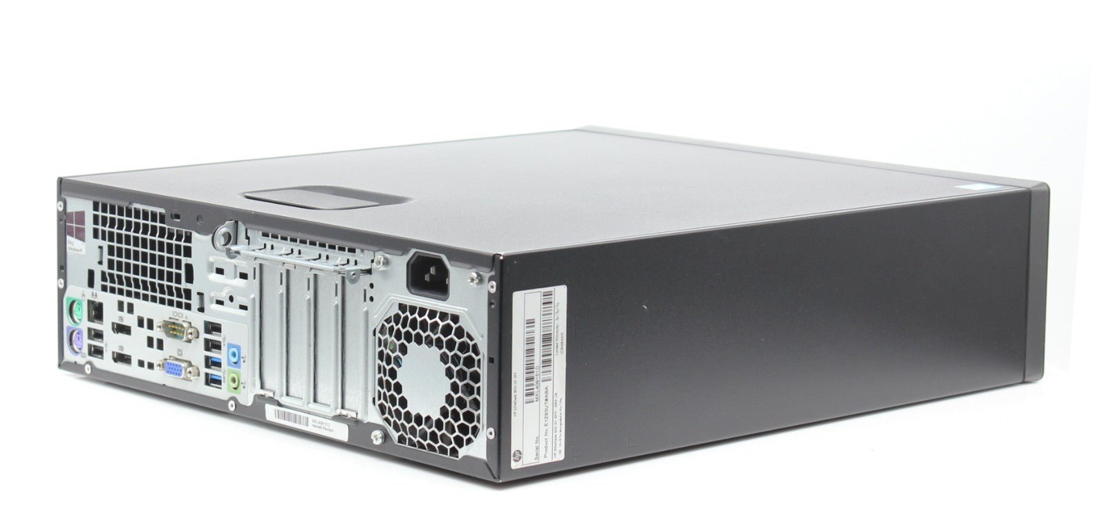 Linux Mint 22 Desktop Computer, 3.20GHz, 240GB SSD, 500GB, 16GB RAM Wi - Fi, HP PC - Ohio Computer Sales