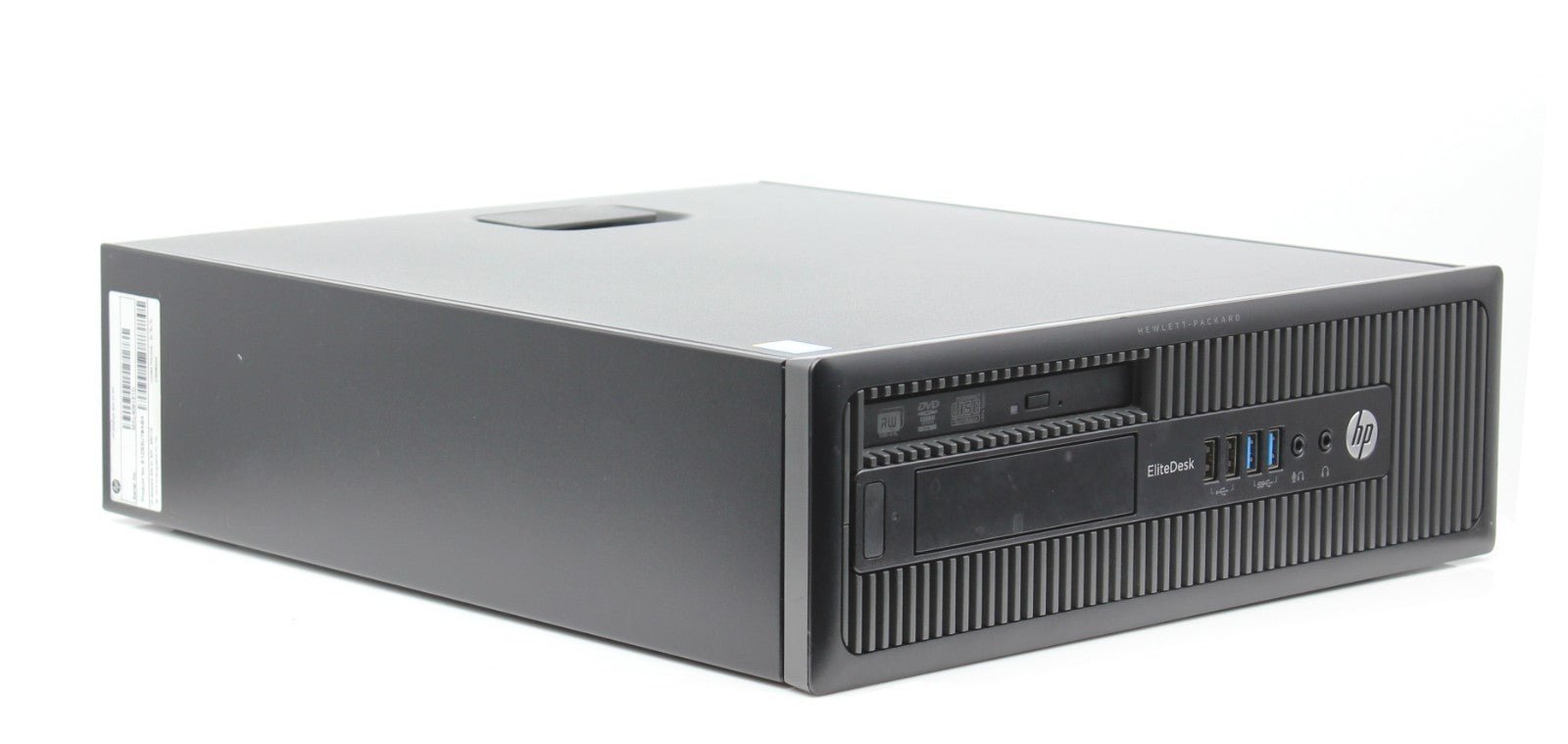 Linux Mint 22 Desktop Computer, 3.20GHz, 240GB SSD, 500GB, 16GB RAM Wi - Fi, HP PC - Ohio Computer Sales