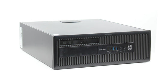 Linux Mint 22 Desktop Computer, 3.20GHz, 240GB SSD, 500GB, 16GB RAM Wi - Fi, HP PC - Ohio Computer Sales