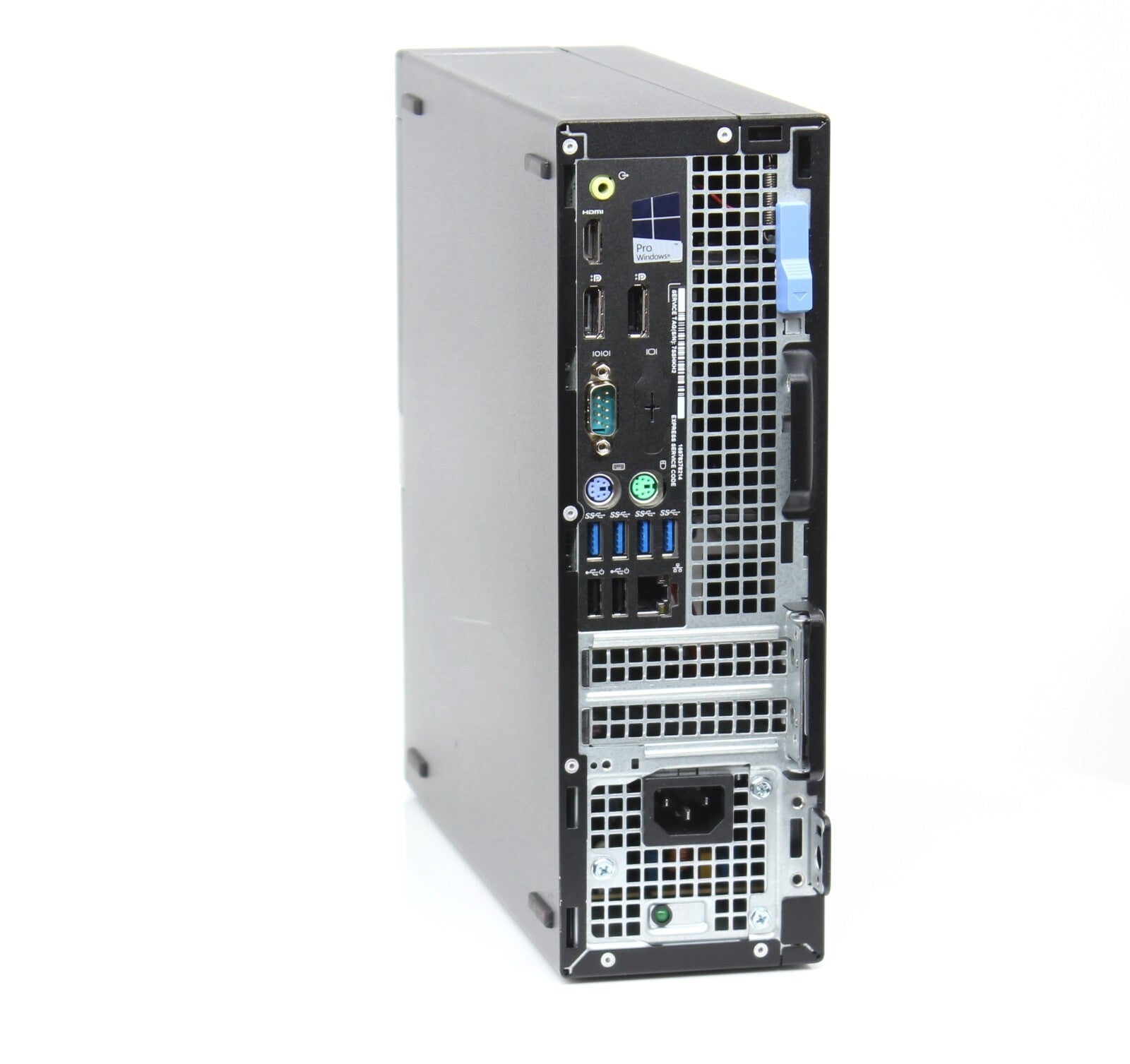 Linux Mint 22 Desktop Computer, 3.60 GHz i7, 2TB SSD, 32GB RAM, Wi - Fi, HDMI - Ohio Computer Sales